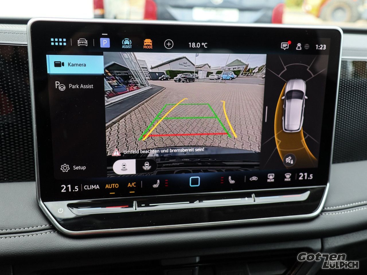 Fahrzeugabbildung Volkswagen Tiguan 1.5 eTSI 110 kW Life DSG PDC LED-Plus