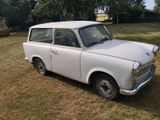Trabant 601 Kombi BJ 78 original Zustand T... - Trabant: Original