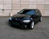 BMW F11 525d M-Paket, Panoramadach, Anhäng... - BMW 525: 525d M Paket