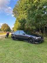 BMW 320i - BMW 320 aus 1991: 320i