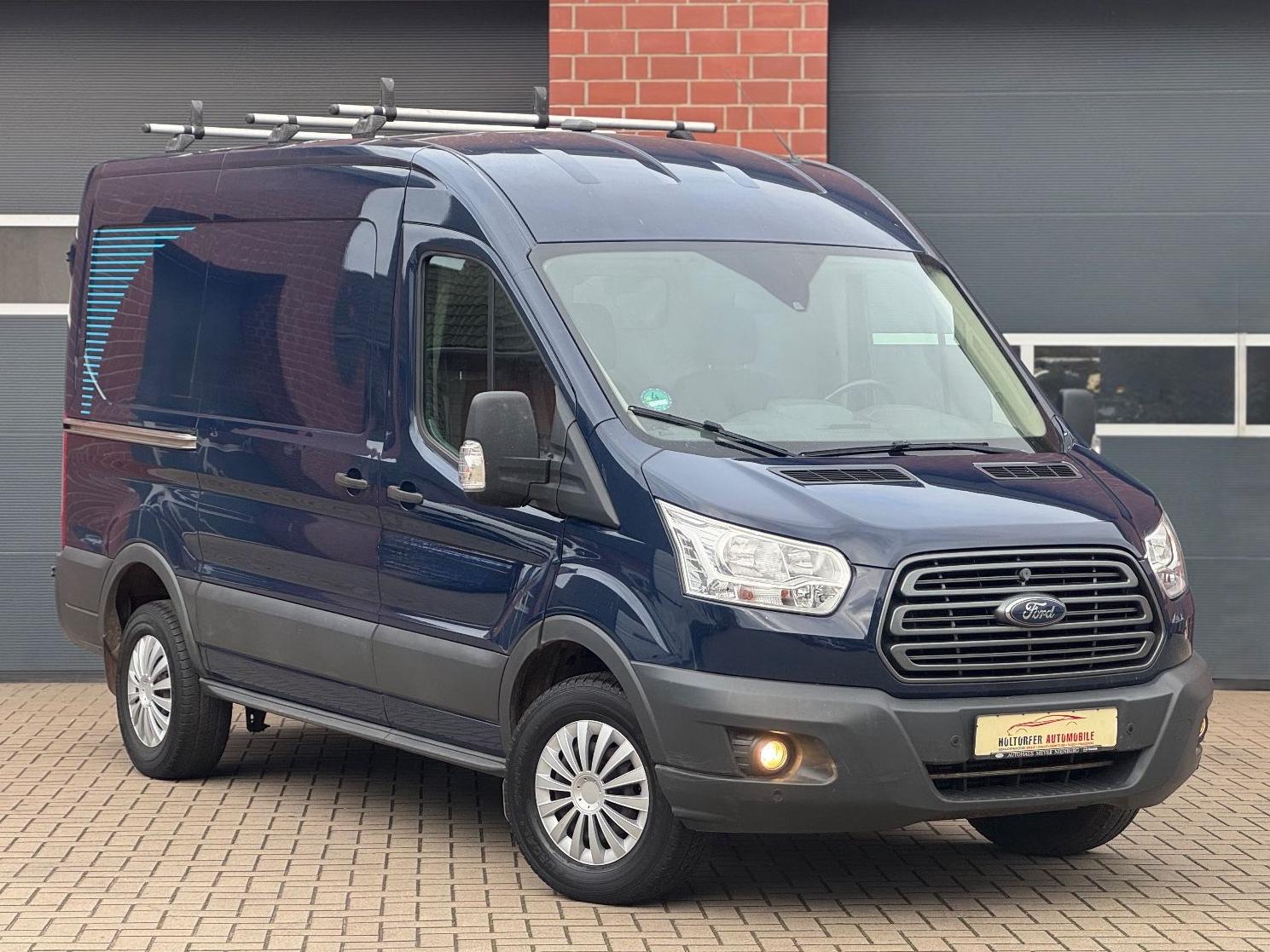Ford Transit Kasten 350 L2 Trend*KLIMA*R.-KAMERA*AHK*