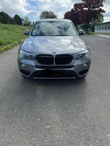 BMW x3 F25 3,0 Diesel - BMW X3: F25