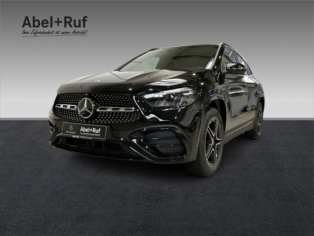 Mercedes-Benz GLA 250 e AMG+DISTR+NIGHT+Pano+Totw+AHK+360°+19"