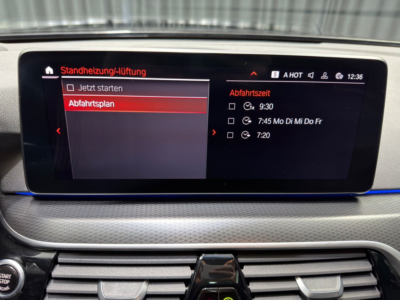 Fahrzeugabbildung BMW 540d xDrive M Sport|LASER|PANO|20"|AHK|ACC|VOLL