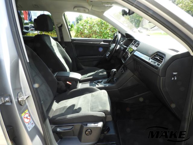 Tiguan Allspace Black Style 2.0 TDI DSG 4motion