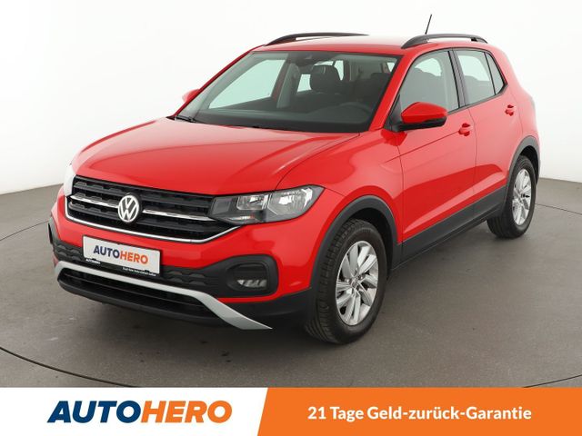 Volkswagen T-Cross 1.0 TSI Life Aut. *CAM*PDC*LIMITER*