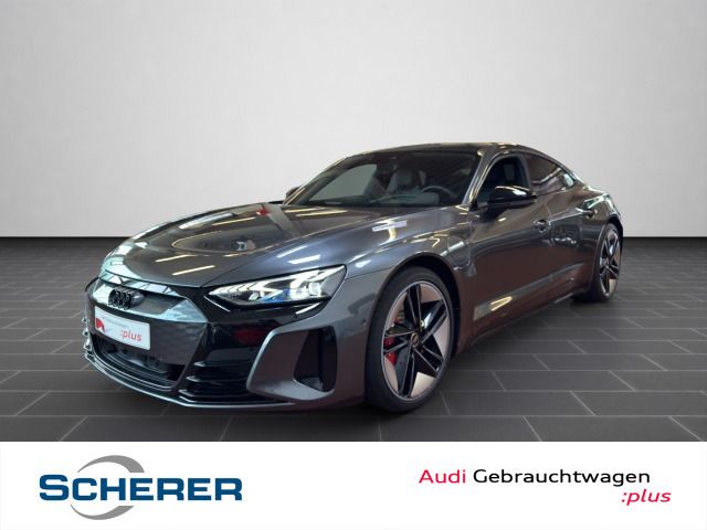 Image of Audi e-tron GT