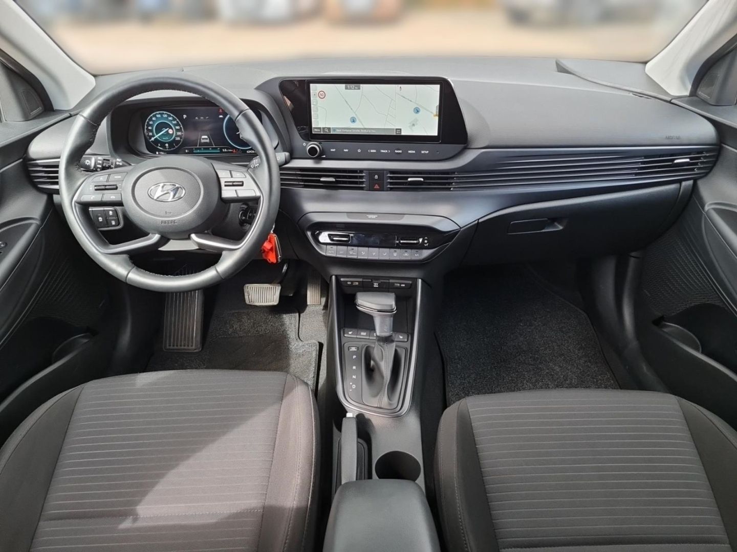 Fahrzeugabbildung Hyundai i20 Edition 30+ 1.0 T-Gdi 48V AHK+KAMERA+DAB+SHZ