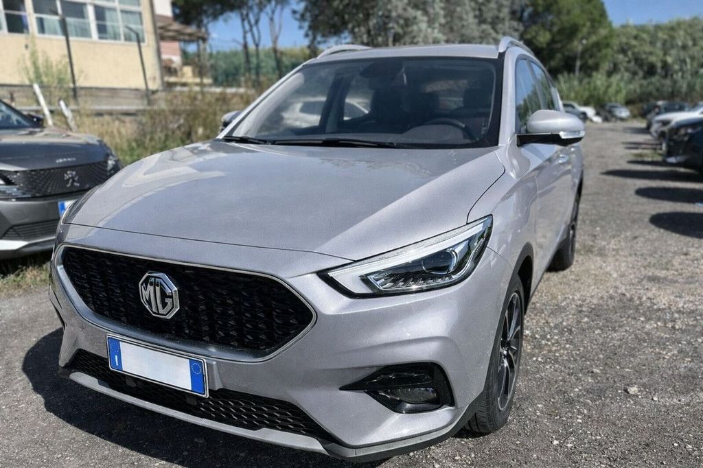 Image of MG ZS