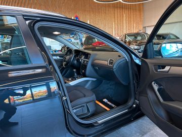 Audi A4 Avant Attraction *Navi*Sitzh*AHK*TÜV Neu*