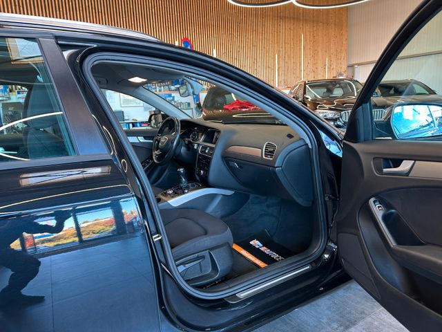 Audi A4 Avant Attraction *Navi*Sitzh*AHK*TÜV Neu*