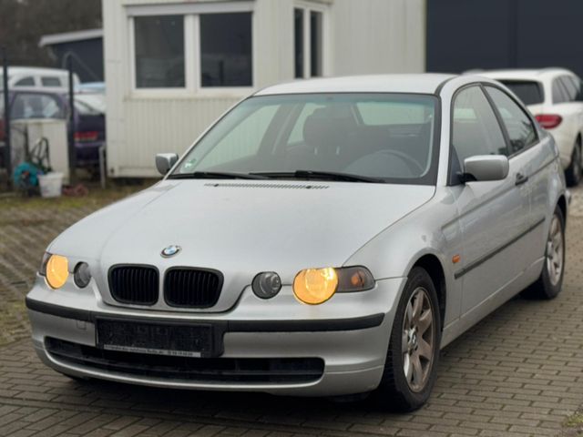 BMW 316 Baureihe 3 Compact 316ti