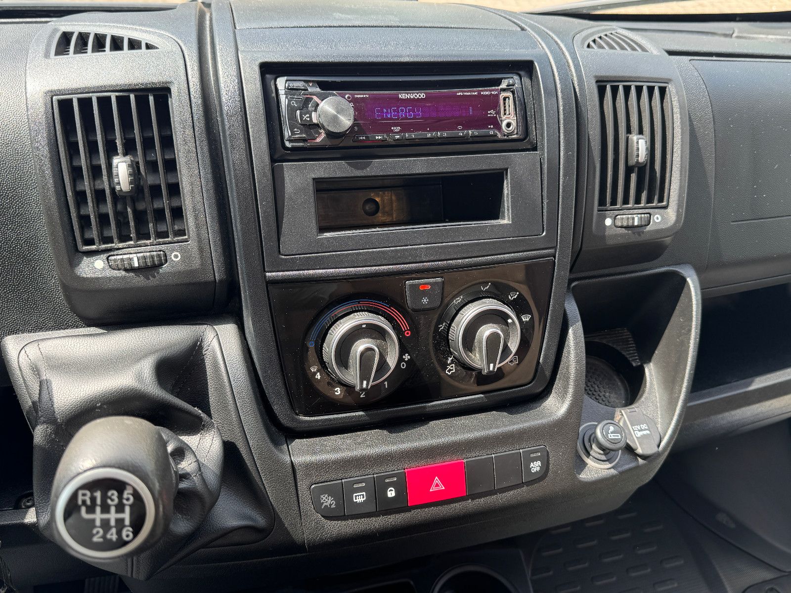 Fahrzeugabbildung Glücksmobil T 58 FIAT DUCATO 1.HAND VOLL SCHECKHEFT SAT TV
