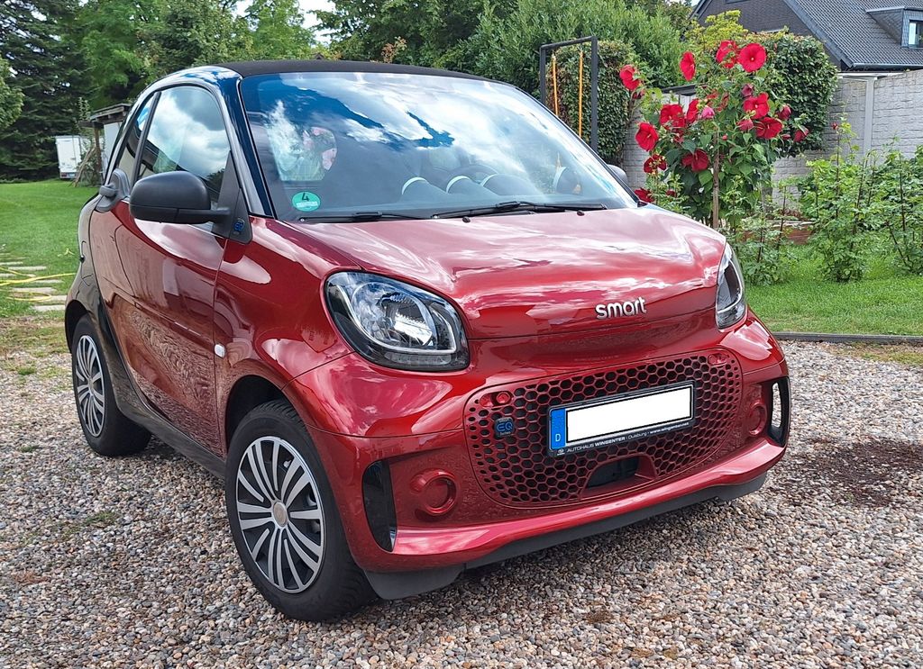 Image of Smart ForTwo