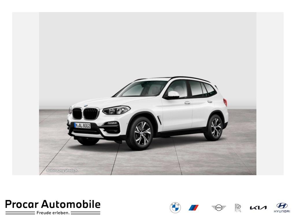 BMW X3 xDrive20d Pano