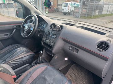 Volkswagen Caddy - 11