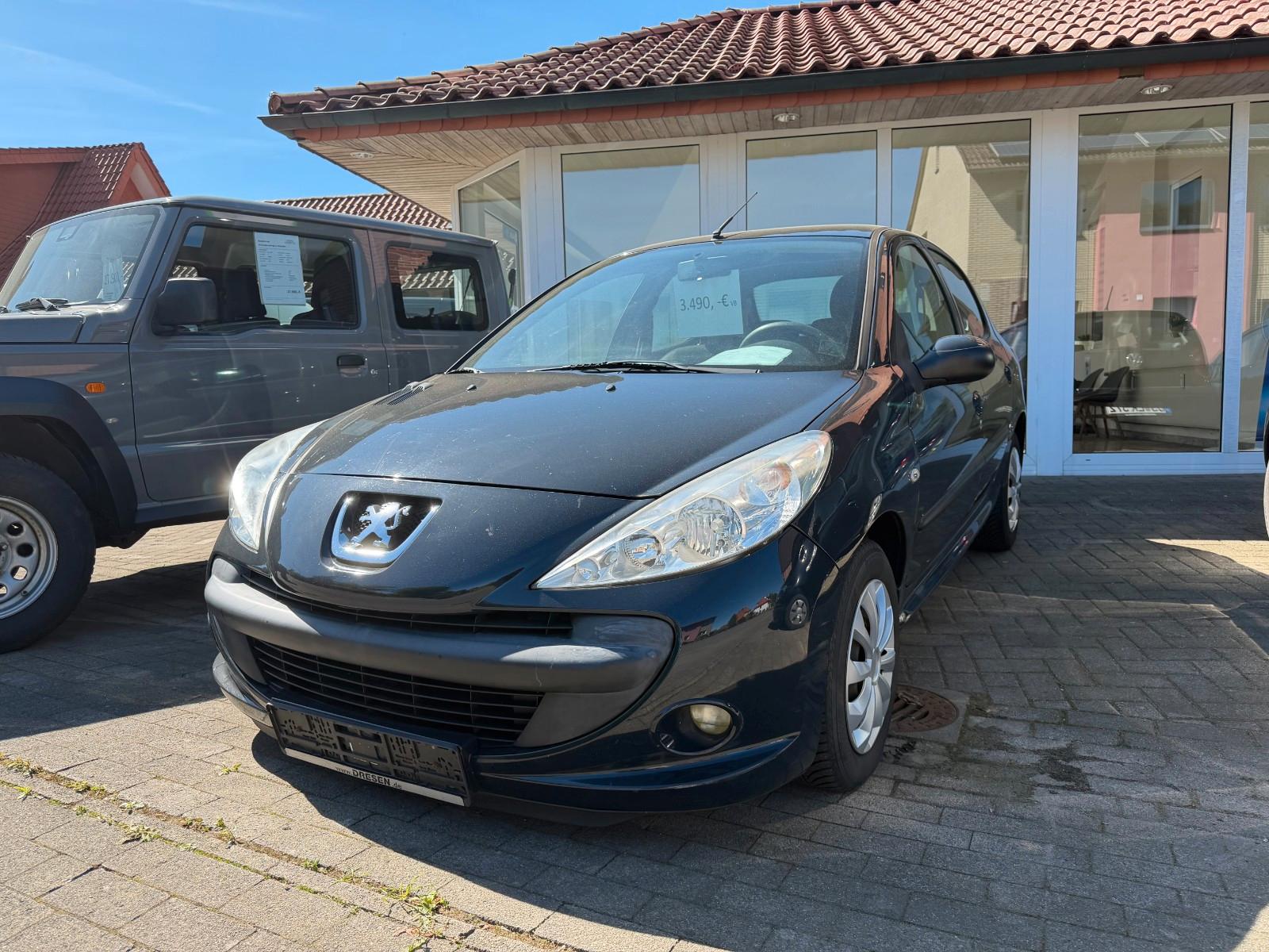 Peugeot 206 +