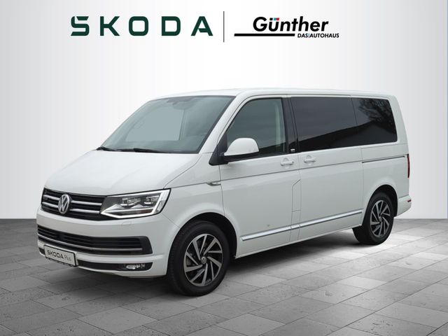 Volkswagen T6 Multivan 2.0TDI DSG 4Motion Generation Six+NA