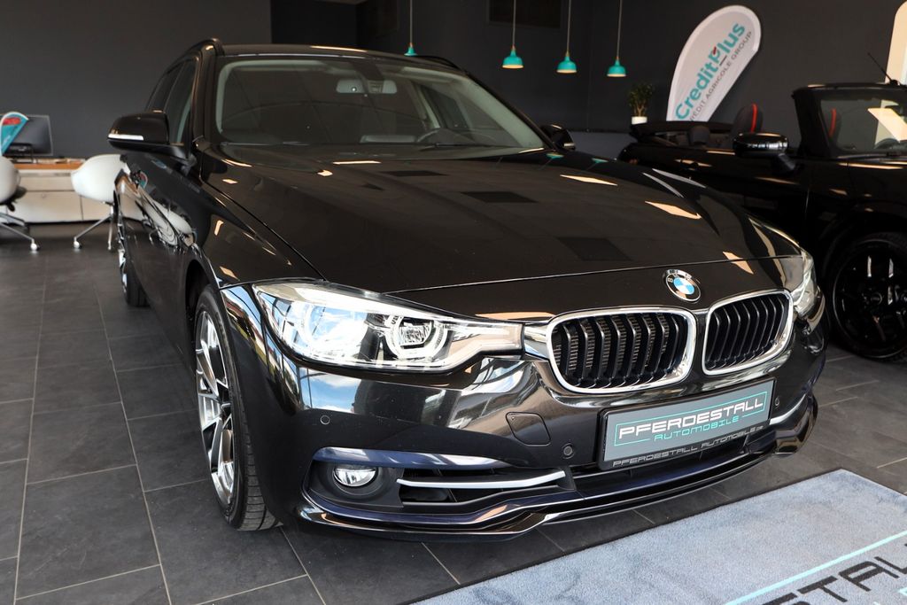 Image of BMW 318