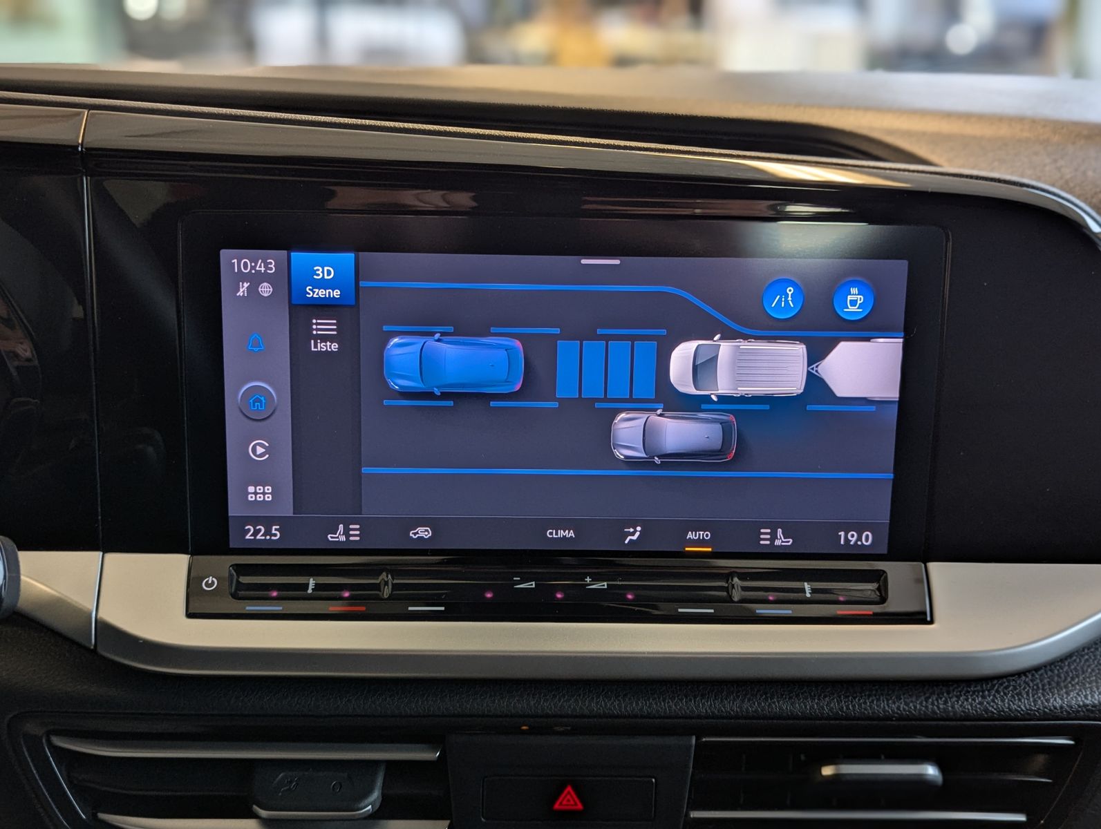 FORD Tourneo Connect L2 Titanium 7-Sitze Bi-LED Cam A - Image 29