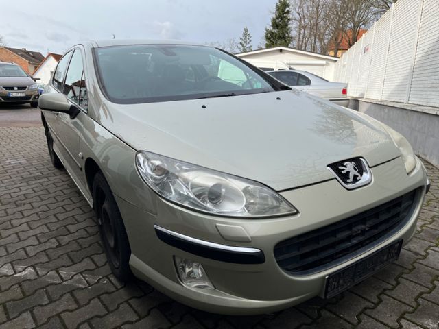 Peugeot 407 Tendance 160