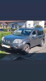 Nissan X-Trail 4x4 Columbia 2.2 dCi  - Nissan X-Trail: Columbia