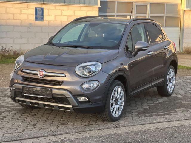 Fiat 500X Cross Plus/4X4/2.0/Automatik/Leder/Klima/E6