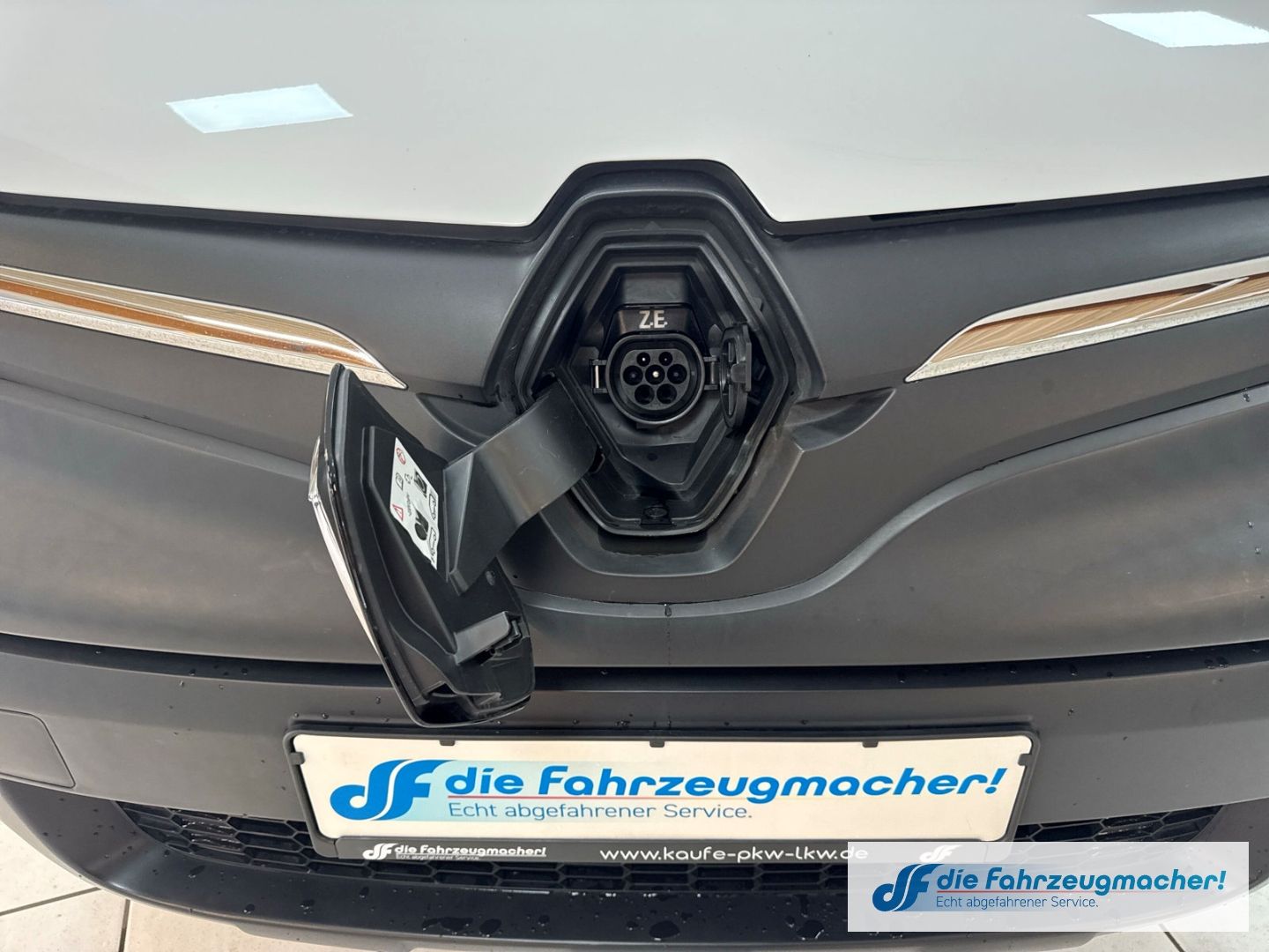 Fahrzeugabbildung Renault Kangoo Z.E. 33 inkl. Batterie 92%*PDC Klima BT e