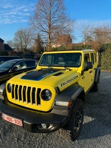 Image of Jeep Wrangler