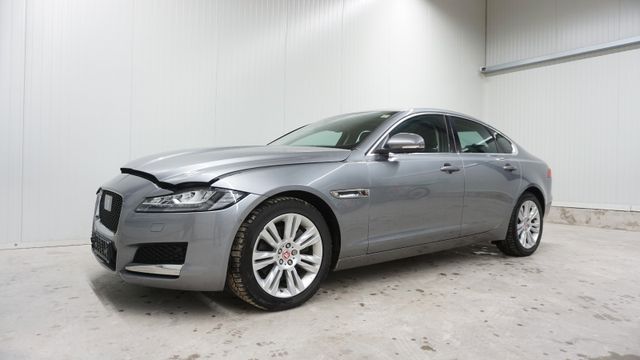 Jaguar XF 2.0 Prestige AWD *LED*360°*Keyless*