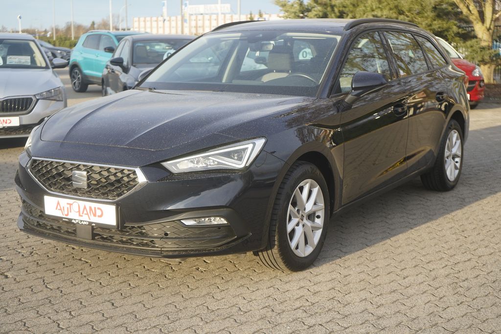 Image of Seat Leon