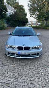 BMW Tausche oder Verkaufe meinen bmw 318 ci - gebrauchte BMW 318 aus dem Jahr 2001
