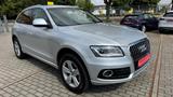 Audi Q5 2.0 TFSI tiptronic quattro Leder Xenon Pano - Audi Q5 aus 2013 mit Benzin-Antrieb: Geländewagen, 2.0