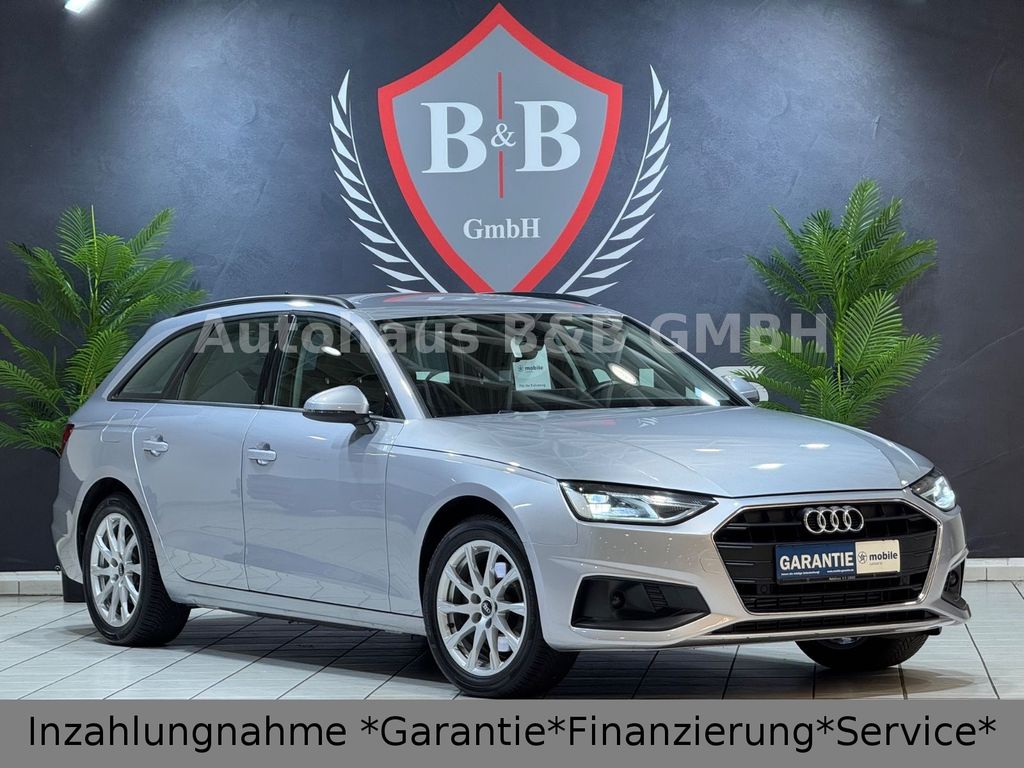Image of Audi A4