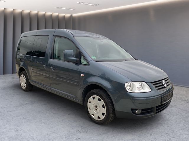 Volkswagen CADDY MAXI GEWINNER 2.0TDI*7-SITZE*KLIMAAUT*