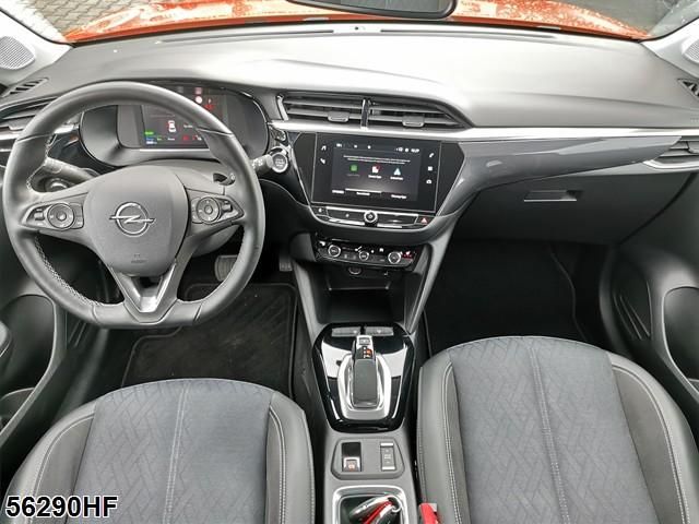Fahrzeugabbildung Opel Corsa F elektro, Elegance