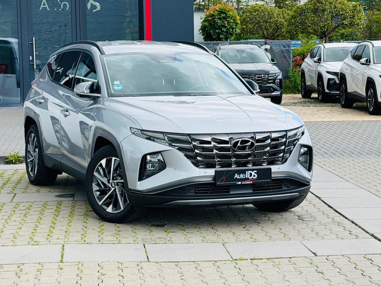 Hyundai Tucson Trend Mild-Hybrid 2WD Navi/Kamera/PDC/SHZ