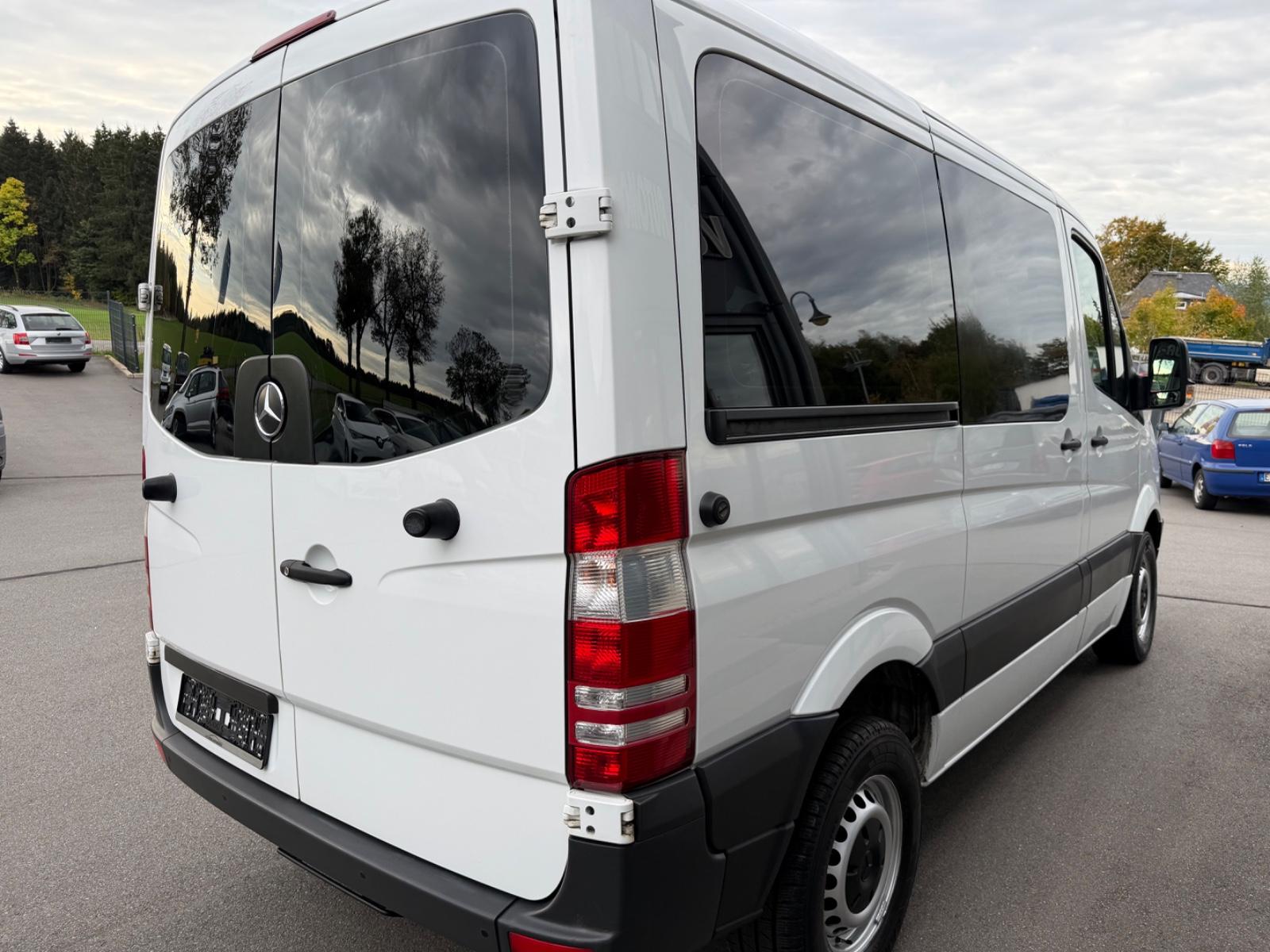 Mercedes-Benz Sprinter II 316 CDI 7 Sitze