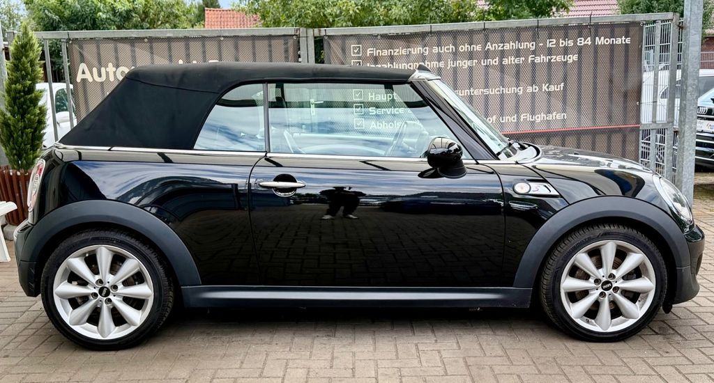 MINI Cooper S Cabrio – Ansicht 11