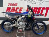 Yamaha YZ 450 F 2023 MONSTER Inzahlungn. Finanzierung - YAMAHA RALLYE