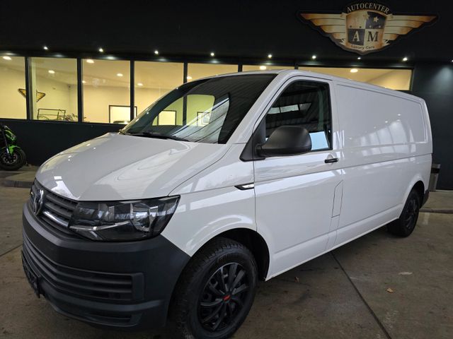 Volkswagen T6 Transporter LANG KLIMA/PDC/SITZHEIZUNG/BT/LKW