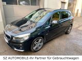BMW Active Tourer 220d Sport Line,LED,AHK,LEDER - mit Diesel-Antrieb: Kleinbus, Automatik