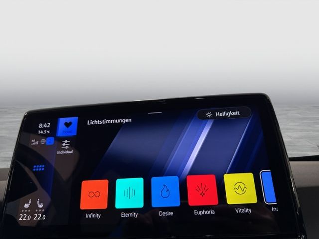 ID.3 NAVI PRO SHZ WÄRMEP REGENSENSOR LED ALU