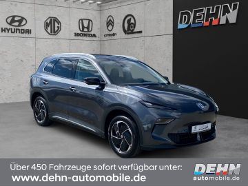 MG S5MG EV 64kWh Luxury StandHZG Navi Leder Digital