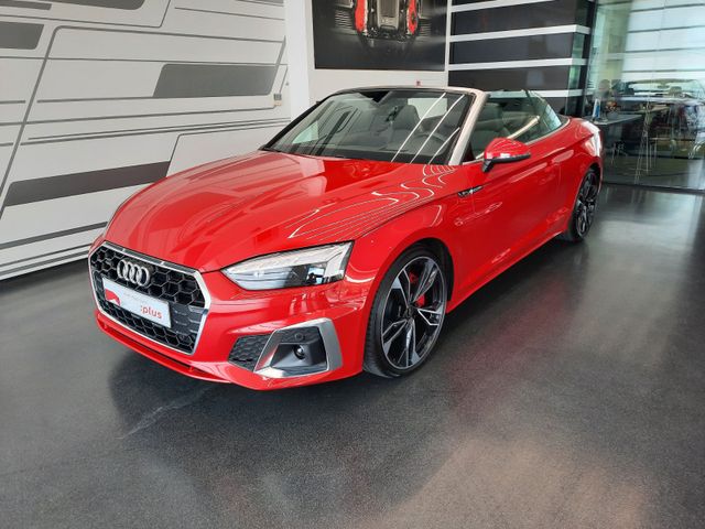 Audi A5 Cabriolet 45 TFSI quattro S line