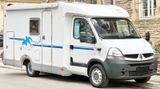 Knaus Sky TI 600 MG-auto.Sat-Solar-Garage-RFK-TOP-
