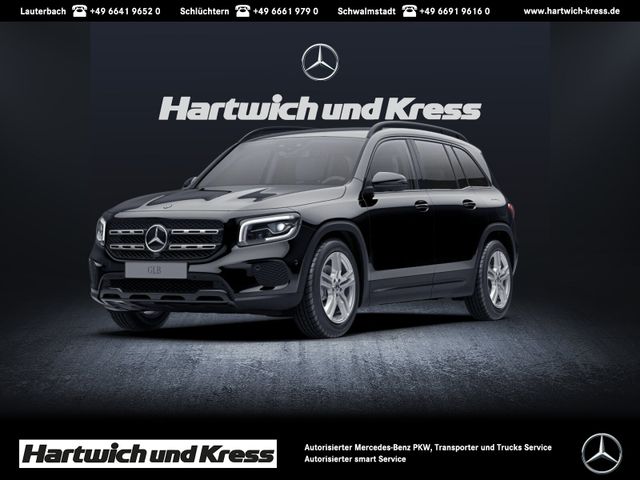 Mercedes-Benz GLB 200 Progressive 4Matic+360°+NightPaket+ LED