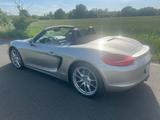 Porsche Boxster PDK 981 mit 2 Jahren Approved - Porsche Boxster: Cabrio, 981
