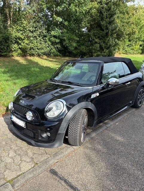 MINI Cooper S Cabrio | Unfallfrei | Automatik