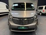 Opel Vivaro B 9 Sitze Klima Tempomat Navi R-CAM AHK - Opel Gebrauchtwagen in Düsseldorf